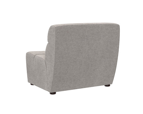Cornell Modular Armless Chair