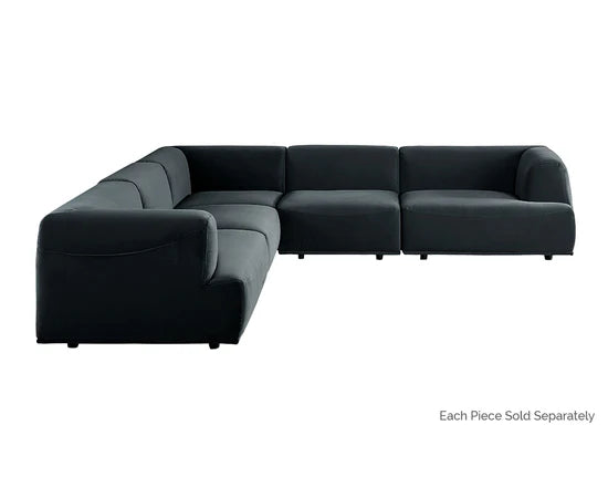 Darren Modular - Right Armchair