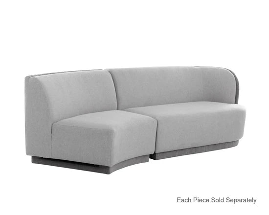 Jaclyn Modular - Right Armchair