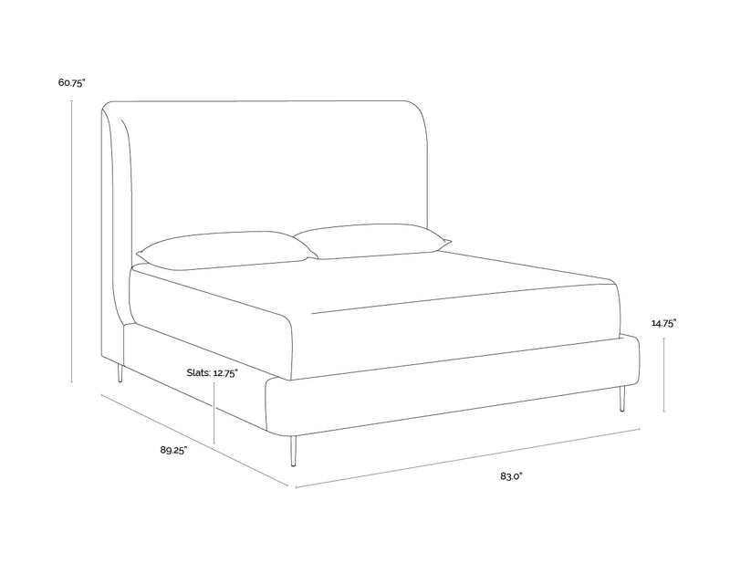 Tierra Bed