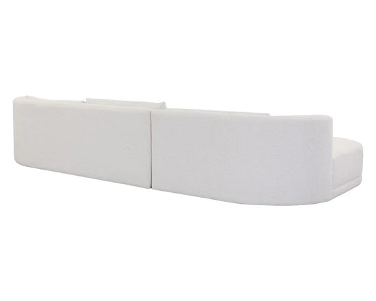 Laken Sofa Chaise - Laf