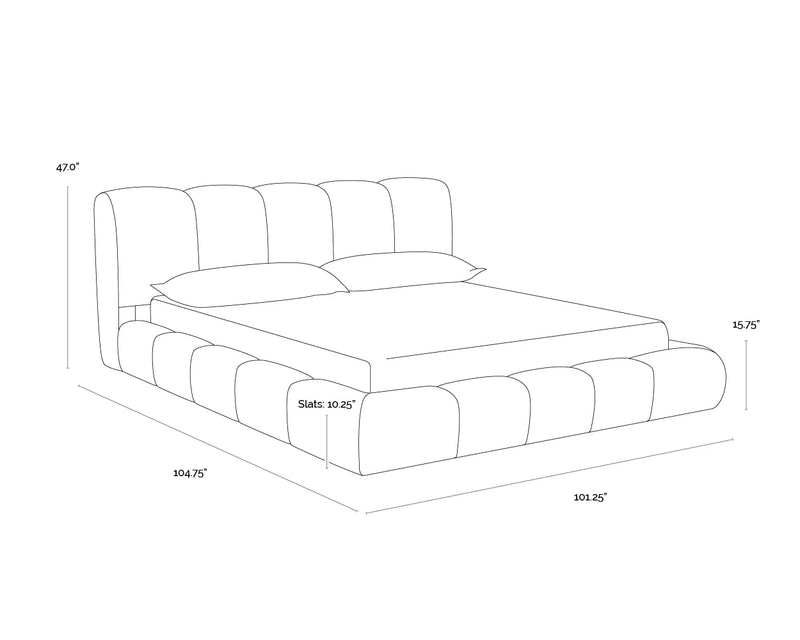 Olena Bed