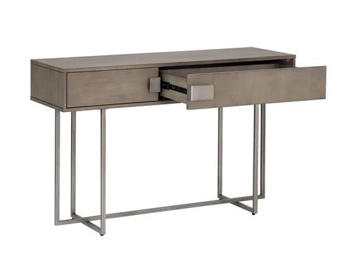 Jade Console Table