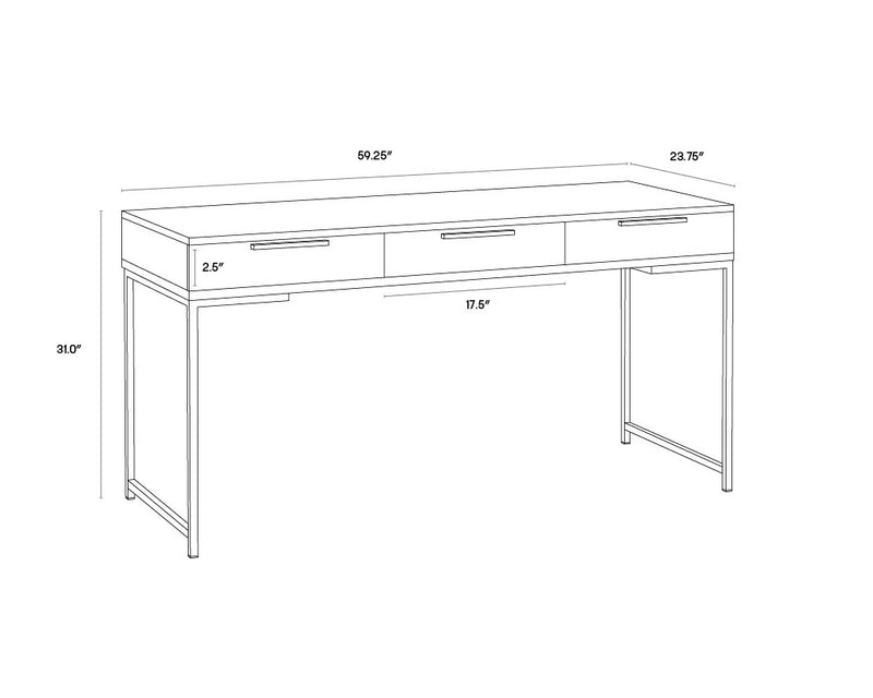 Rebel Desk