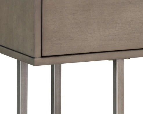 Jade Console Table