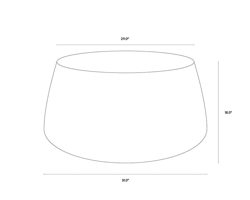 Aries Coffee Table