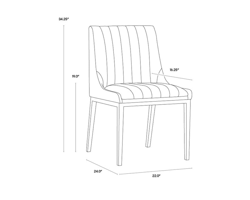 Halden Counter Stool