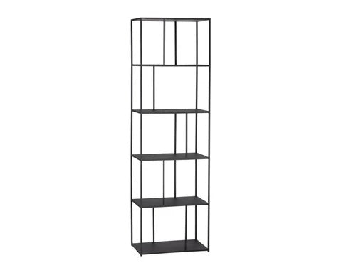 Eiffel Bookcase - Antique Brass