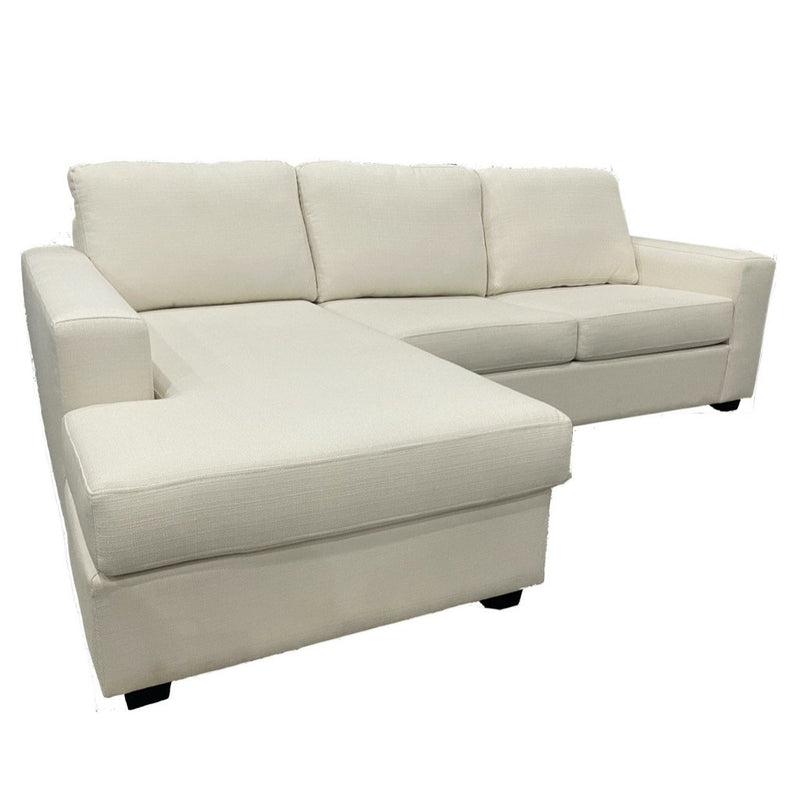 Elara Sectional Sofa Floor Model