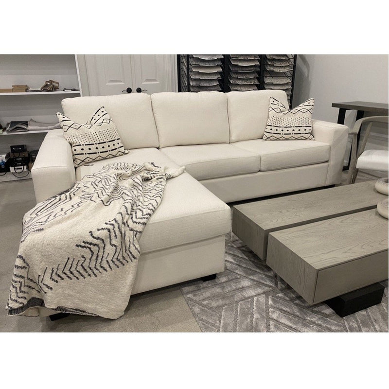 Elara Sectional Sofa Floor Model