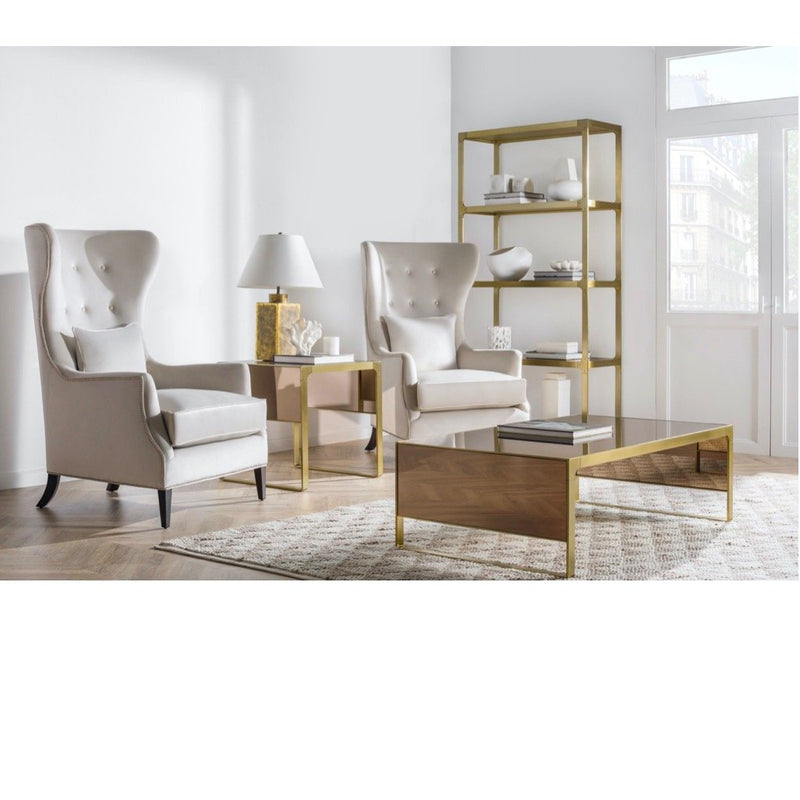 Evans Coffee Table