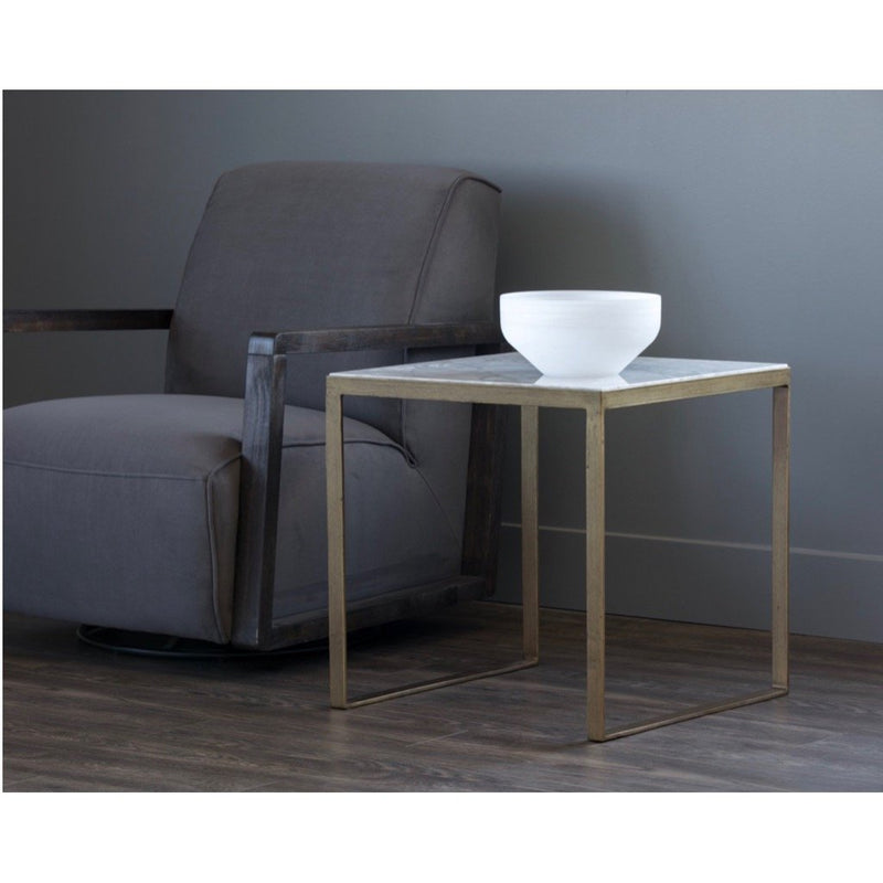 Evert End Table