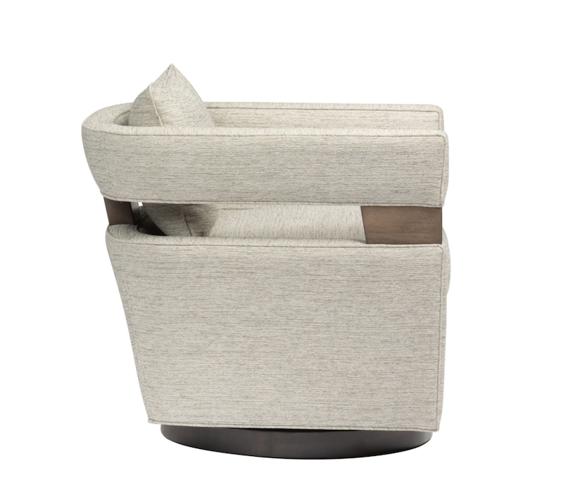 Inca Swivel Chair