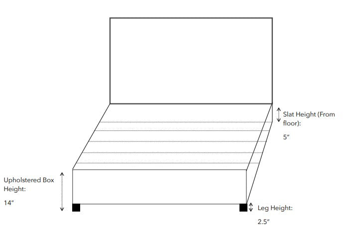 La Capitana Bed