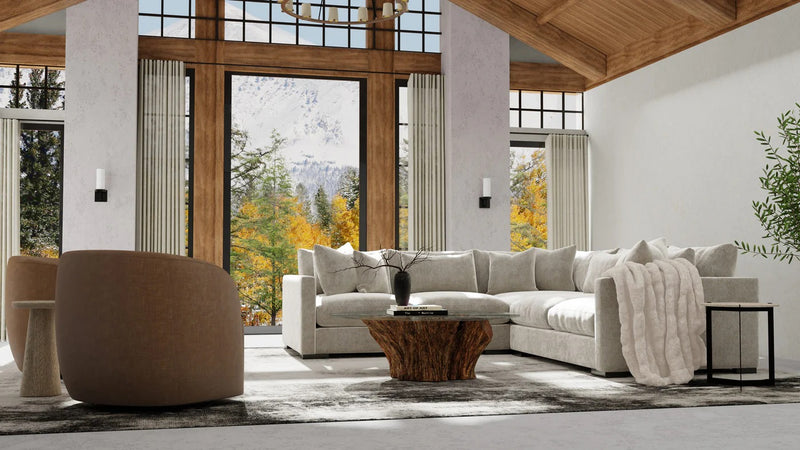 Lola Swivel Chair