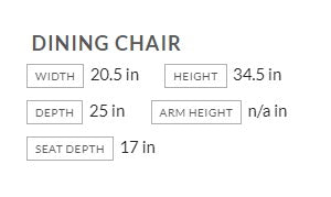 Jennifer Dining Chair