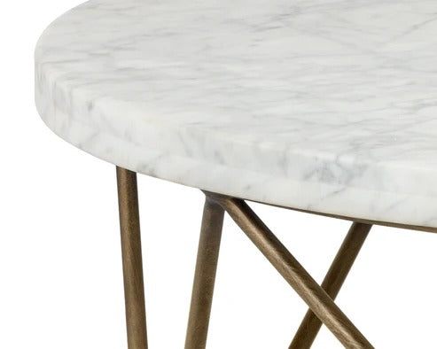 Sky Coffee Table - Round