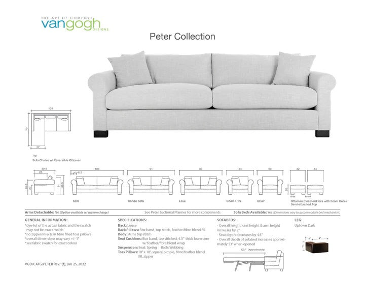 Peter Sofa