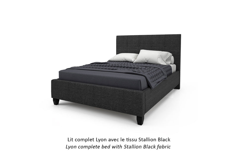 Lucas Bed