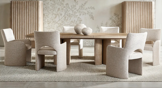 How to Choose the Right Dining Table Size: Complete Guide