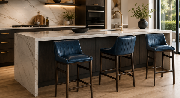 Kitchen and Bar Stool Buying Guide: Height, Style, and Fit