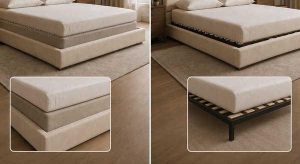 Box Spring vs. Platform Bed: How to Pick the Right Frame for Your Mattress?