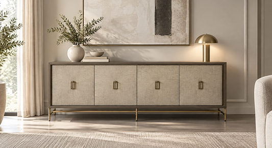 What Is a Sideboard? Sideboard vs Buffet vs Credenza Explained