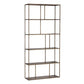 EIFFEL BOOKCASE - ANTIQUE BRASS