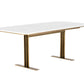 Ambrosia Dining Table- 79"