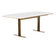 Ambrosia Dining Table- 79"