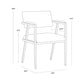 Ventouz Dining Armchair