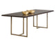 Donnelly Dining Table- 95"