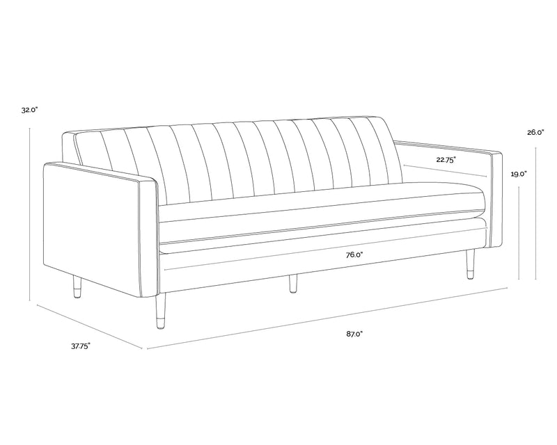 Yosi Sofa