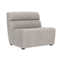Cornell Modular Armless Chair