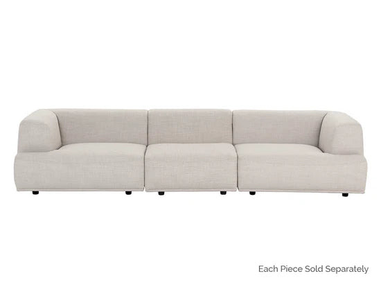 Darren Modular - Corner Chair