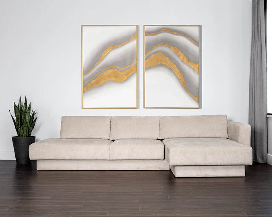 Tecoma Sofa Chaise - Raf