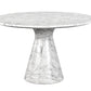 Shelburne Dining Table - Marble Look - 47"
