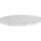 Cypher Dining Table Top - Marble Look - 55"