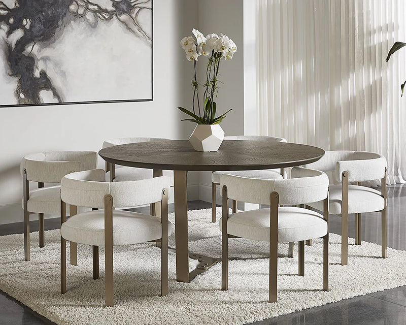 Mae Dining Armchair