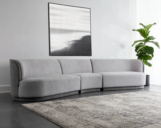 Jaclyn Modular - Armless Chair