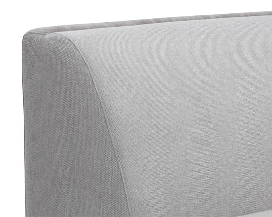 Jaclyn Modular - Armless Chair