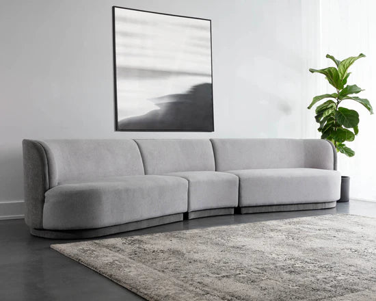 Jaclyn Modular - Left Armchair