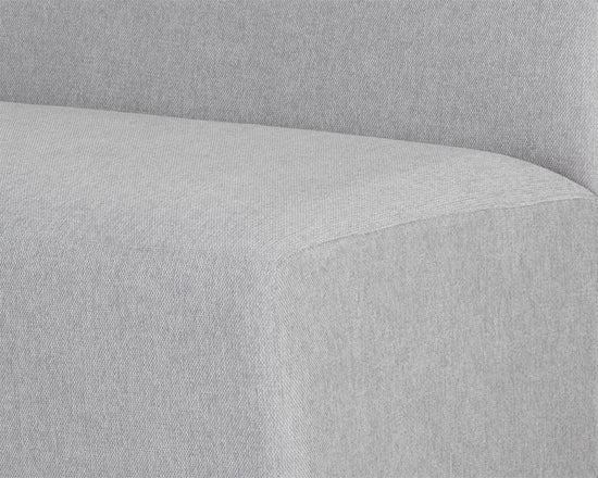 Jaclyn Modular - Left Armchair