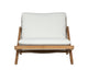 Bari Outdoor Lounge Chair