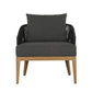 Capri Outdoor Lounge Chair