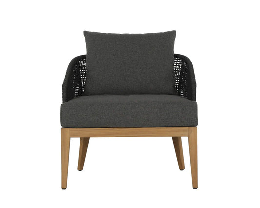 Capri Outdoor Lounge Chair