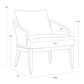 Capri Outdoor Lounge Chair