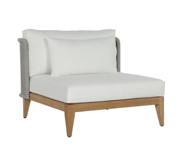 Ibiza Outdoor Armless Chair