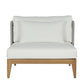 Ibiza Outdoor Armless Chair