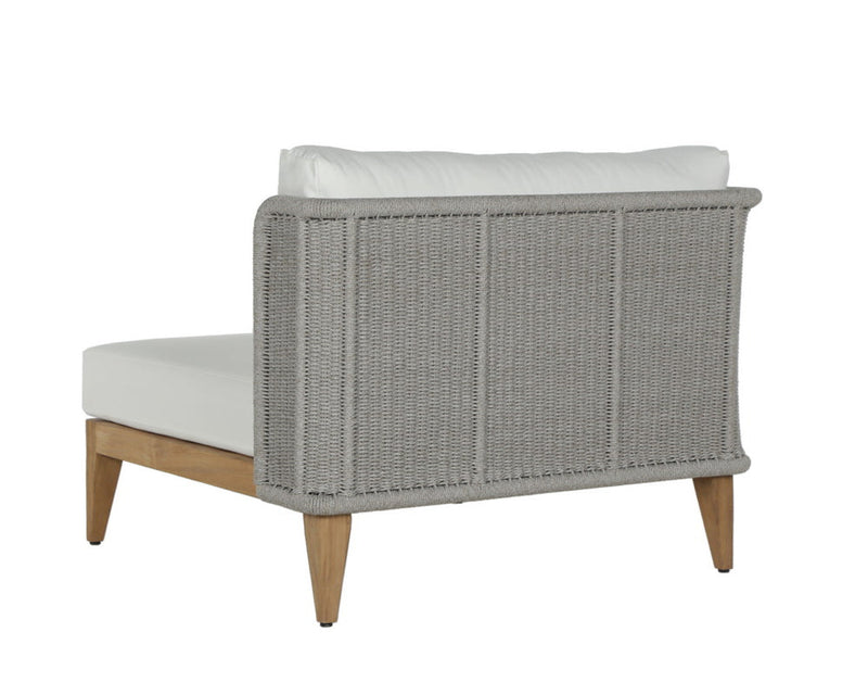 Ibiza Outdoor Armless Chair